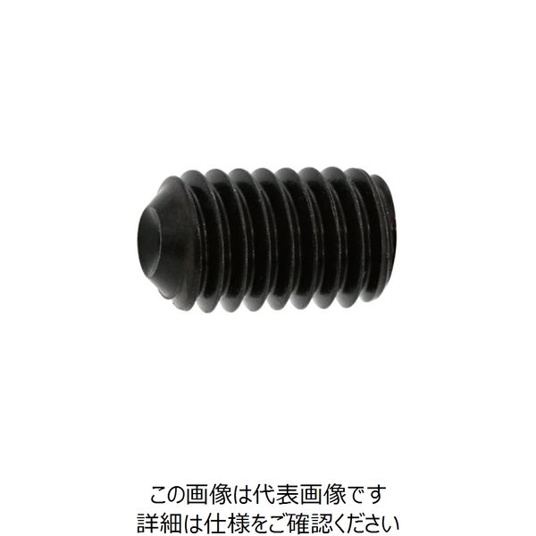 SUNCO ステンHS(HOEI くぼみ先 6×12 (500本入) A0-02-500H-0060-0120-00 1箱(500本)（直送品）
