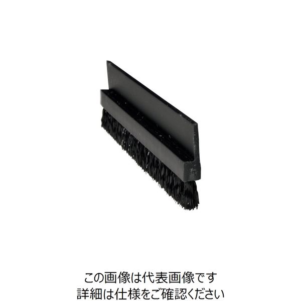 バーテック BURRTEC バーカットHSSSタイプ BF6ーHSSS 1M PP0.2黒 21160601 1本 259-0119（直送品）