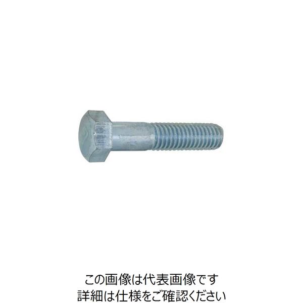 SUNCO 三価ホワイト 7マークBT（小形 半ネジ 8×40 （180本入） 254-6302（直送品）