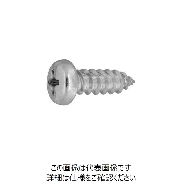 SUNCO ユニクロ Aナベネジパック 4×45(140 (5本入) 20-00-0P00-0040-0450-01 1箱(5本)（直送品）