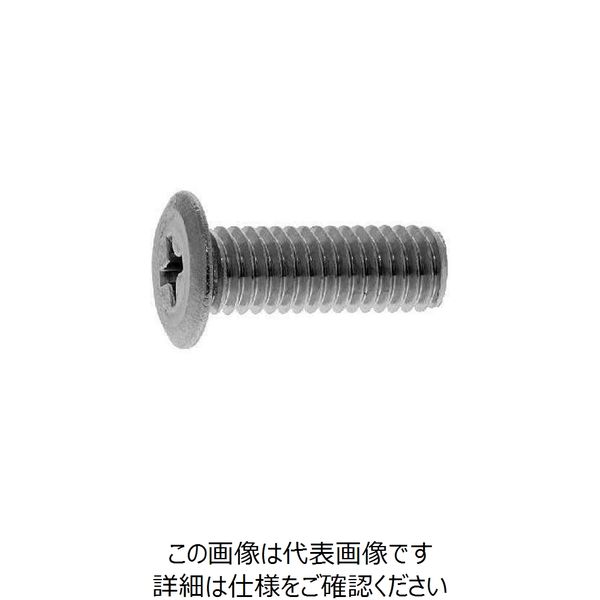 SUNCO 頭部ホワイトSUS(+)スリムヘッド小ネジ 4×6 (1000本入) 00-02-A300-0040X0060-A0（直送品） 11,853円