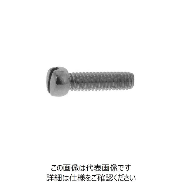 SUNCO ステン(ー)UNC(丸平 #8ー32×7/8 (100本入) 00-02-0139-7080X8070-00 1箱(100本)（直送品） 10,510円