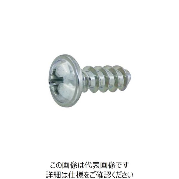 SUNCO ユニクロ PTスクリュー (1411ーH2 5×12 (1000本入) 30-00-PF02-0050-0120-01（直送品） 9,625円