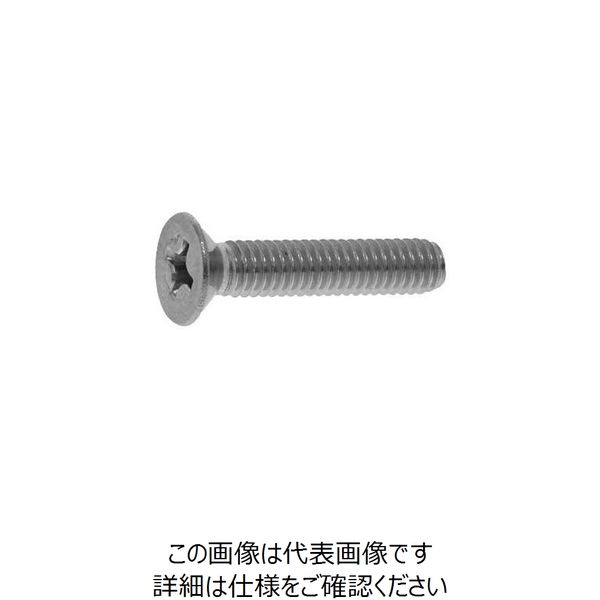 SUNCO BC(+)サラ小ネジ 8×80(ゼン (90本入) 00-00-0001-0080X0800-10 1箱(90本)（直送品） 6,829円