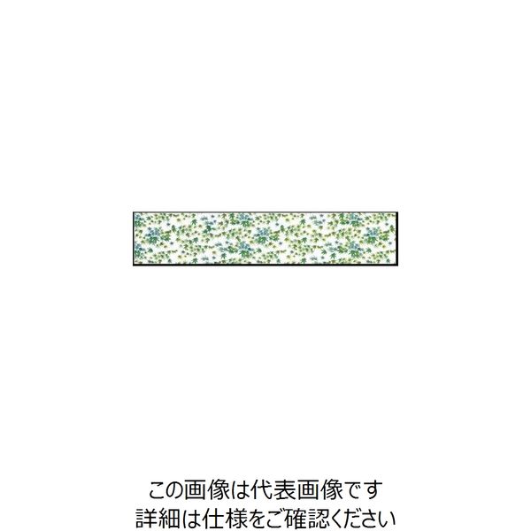 大黒工業 大黒 帯掛紙 Oー5 青もみじ 銀龍<60> 97405 1組(100枚) 235-8655（直送品）