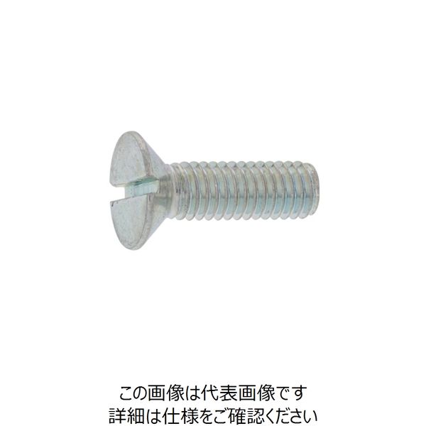 SUNCO （ー）皿ボルト 20×70（ゼン （20本入） 00-00-0101-0200X0700-00 229-6493（直送品）