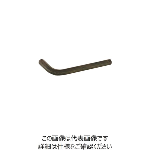 サンコーインダストリー SUNCO スパナ(カクマル 6 (100本入) A0-00-Y00K-0060-0000-00 1箱(100本)（直送品）