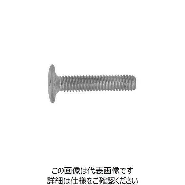 SUNCO 三価ホワイト（+）取っ手用 小ネジ 4×20 （500本入） 00-00-000N-0040X0200-03 231-2150（直送品）