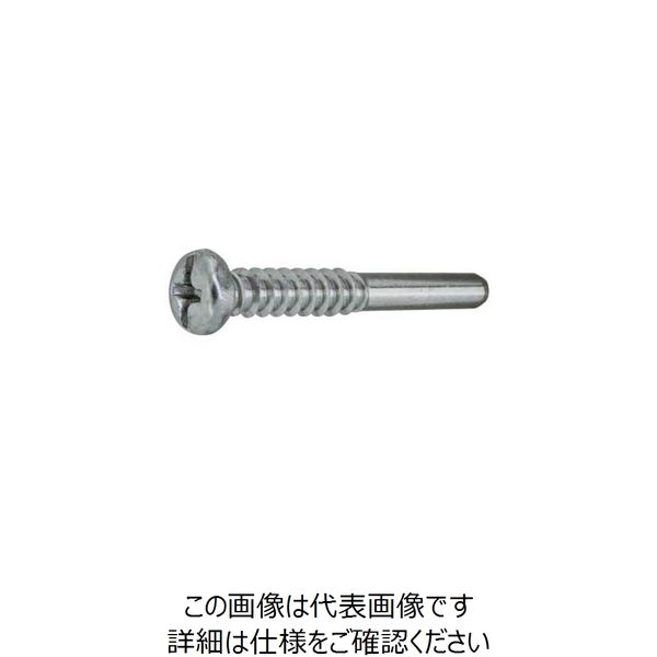SUNCO ステン(+ー)BPナベ G=15 4×45 (500本入) 21-02-1520-0040-0450-00 1箱(500本)（直送品）