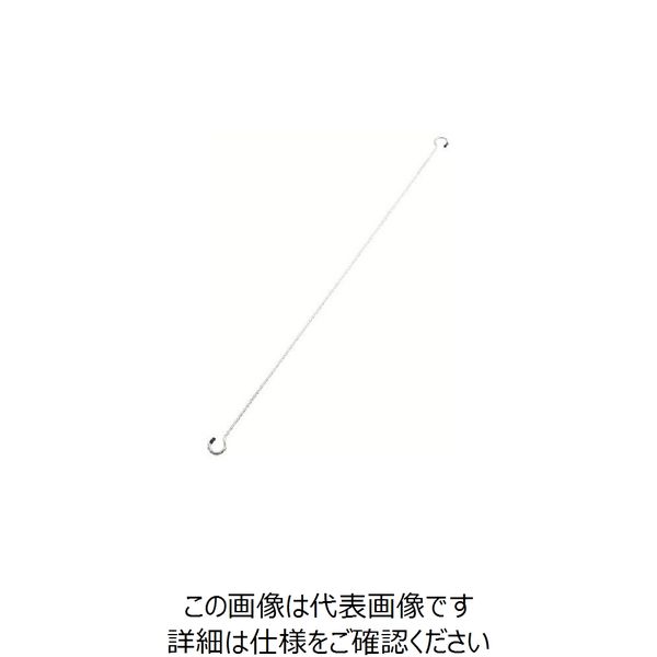 水本機械製作所 水本 ステンレス スーパーロングSカン 4ミリ 全長1400mm A-2117 1本 849-0496（直送品）