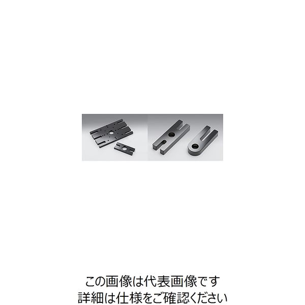 シグマ光機（SIGMAKOKI） ベースプレート M2用 0.004kg BSP-24 1個 61-6962-39（直送品） - アスクル