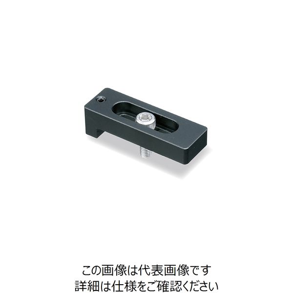 シグマ光機 ベースクランパー A15.5mm BSC-60UU 1個 61-6962-43（直送品）