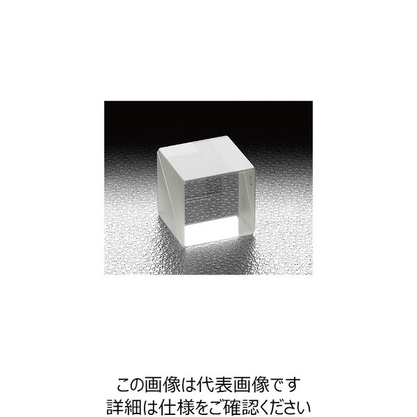 シグマ光機 広帯域偏光ビームスプリッター 750~850nm 15mm PBSW-15-800 1個 61-6884-78（直送品）