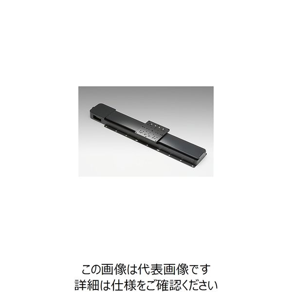 シグマ光機 高剛性・精密型自動ステージ 移動量100mm 120×120mm OSMS26ー100(X)ーINCH 1個（直送品）