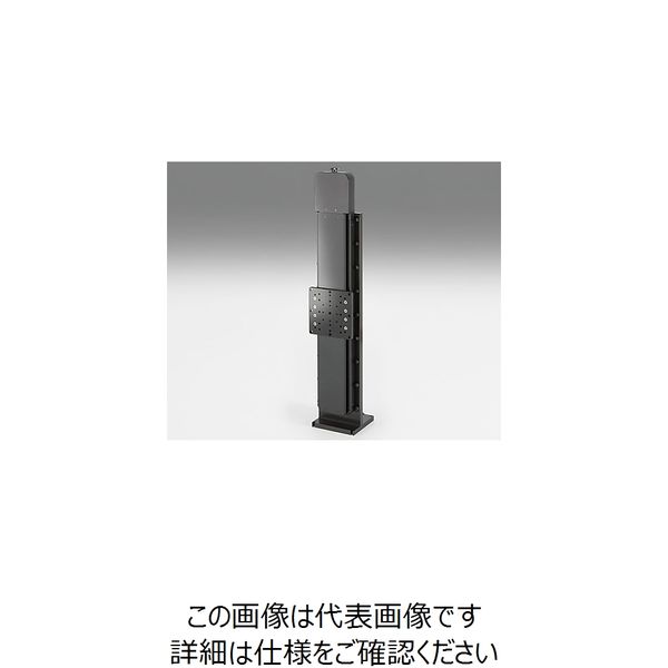 シグマ光機 高剛性・精密型自動ステージ 移動量100mm 100×100mm OSMS26ー100(Z) 1個 61-6984-12（直送品）