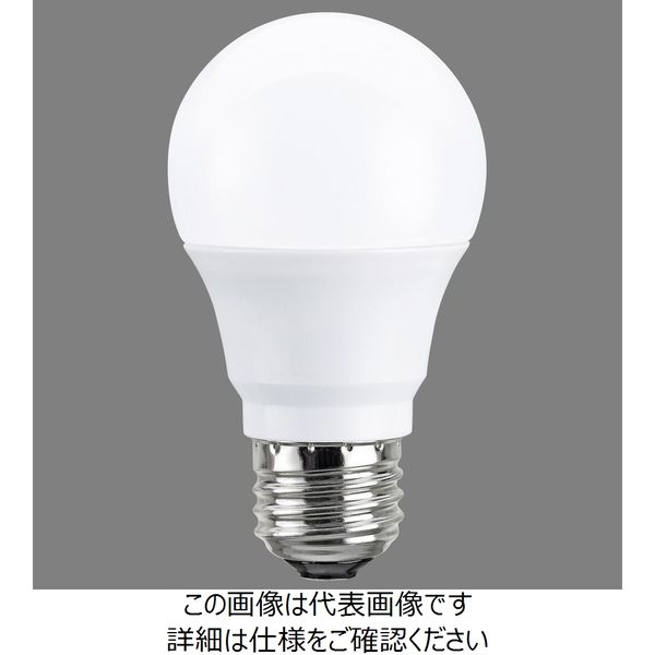 東芝ライテック LED電球 LDA7NーG/60W/2 1個（直送品） アスクル