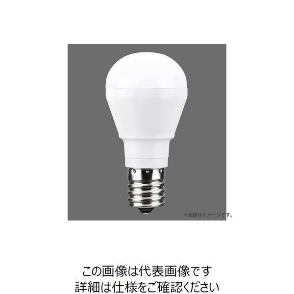 東芝ライテック LED電球 LDA4LーGーE17/S/40W2 LDA4L-G-E17/S/40W2 1個