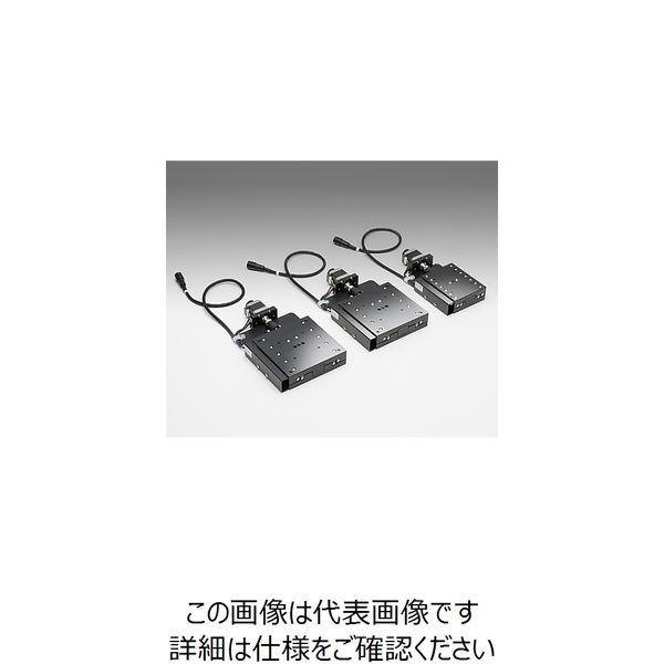 シグマ光機 ハイパフォーマンスステージ 80×80mm HPS80-50X-M5 1個 61-6985-68（直送品）