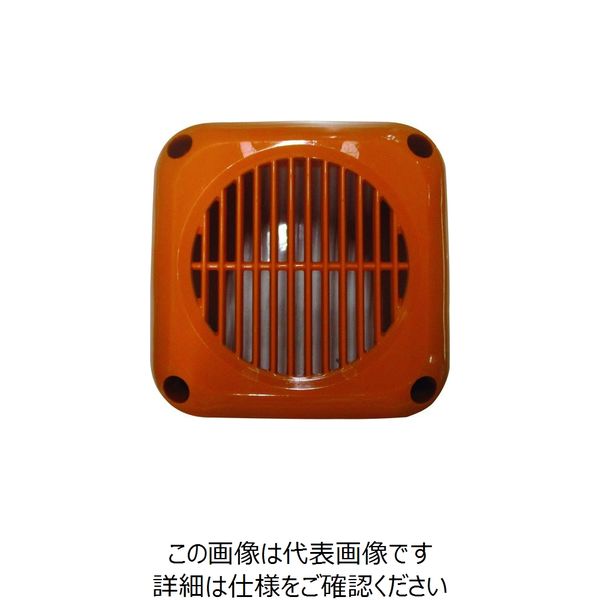キトー 電気チェーンブロック キトーエクセルER2用部品 ファンカバー ER2BS91071 1個 224-7008（直送品）