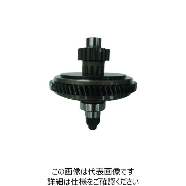 キトー 電気チェーンブロック キトーエクセルER2用部品 フリクションクラッチ 1シキ ER2CH12232 1個 224-8680（直送品）