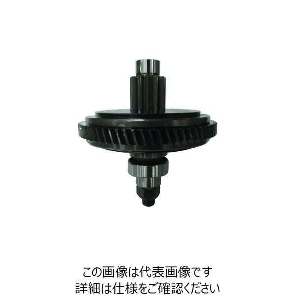 キトー 電気チェーンブロック キトーエクセルER2用部品 フリクションクラッチ 1シキ ER2CS12232 1個 224-7072（直送品）