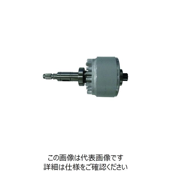 キトー 電気チェーンブロック キトーエクセルER2用部品 ロータ ブクミ ER2CS55021 1個 224-8622（直送品）