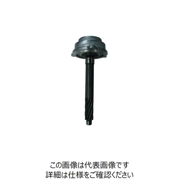 キトー 電気チェーンブロック キトーエクセルER2用部品 ピニオン クミタテ ER2CS52201 1個 224-7012（直送品）