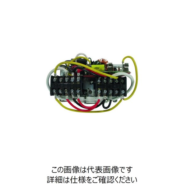 キトー 電気チェーンブロック キトーセレクトED3B形用部品 パネルバン 1シキ E3DBX10G16012 224-8588（直送品）