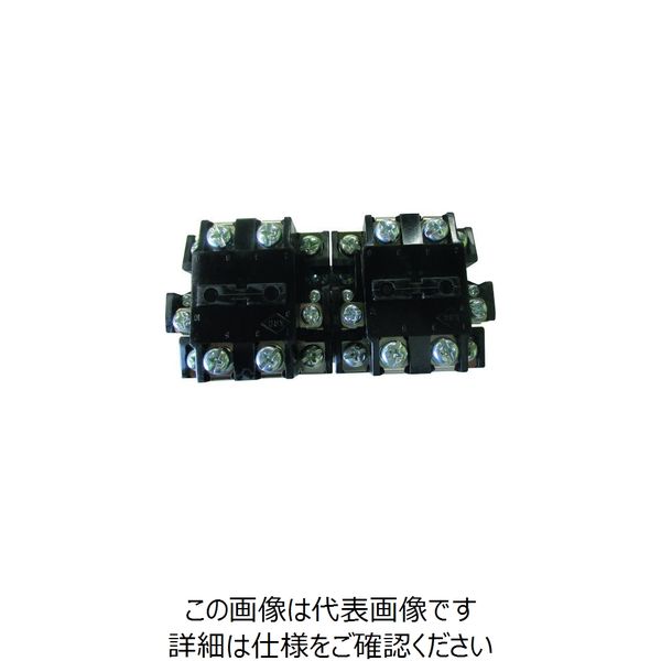キトー 電気チェーンブロック キトーセレクトED3B形用部品 コンタクター PT3Xー2C 200V E2DEX24S16172 1個（直送品）
