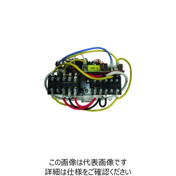 キトー 電気チェーンブロック キトーセレクトED3B形用部品 パネルバン 1シキ E3DBX10S17012 224-7103（直送品）