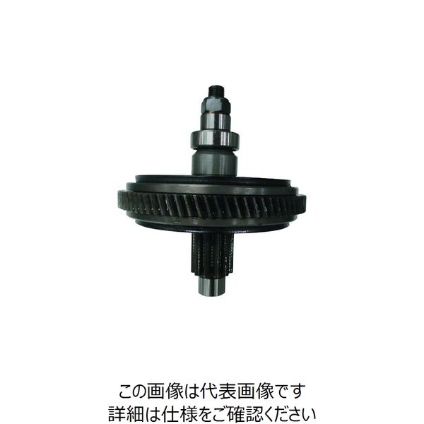 キトー 電気チェーンブロック キトーエクセルER2用部品 フリクションクラッチ 1シキ ER2DS12233 1個 224-7099（直送品）