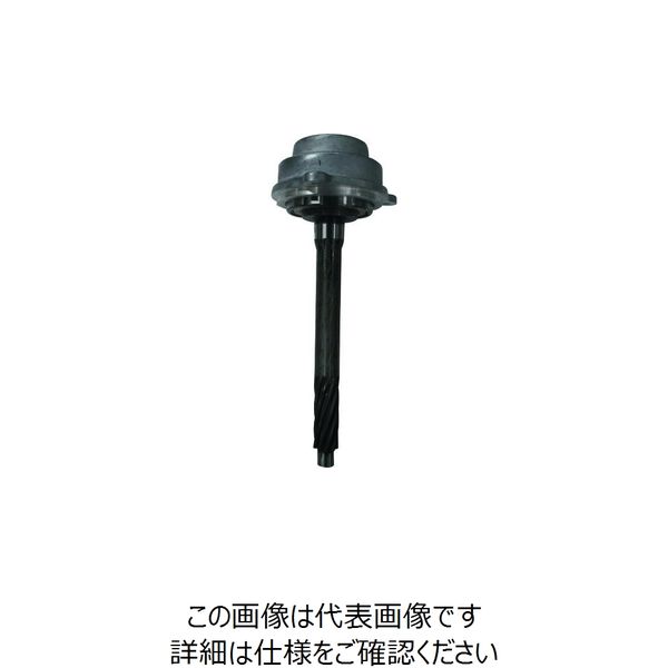 キトー 電気チェーンブロック キトーエクセルER2用部品 ピニオン クミタテ ER2DS52201 1個 224-8623（直送品）