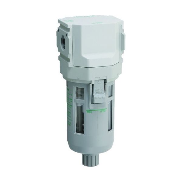 CKD ドレンセパレータ FX1011-10-W 1個 133-8758（直送品）