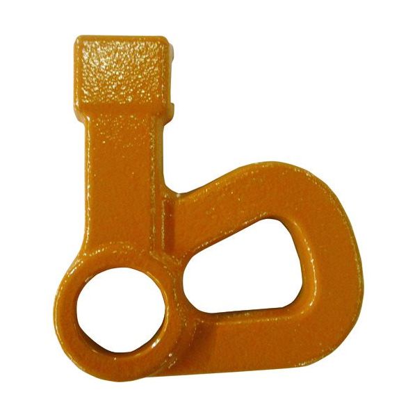 キトー ユニバーサルトロリ用部品 ツリカナグG T7GC010-90041 1個 218-7239（直送品）