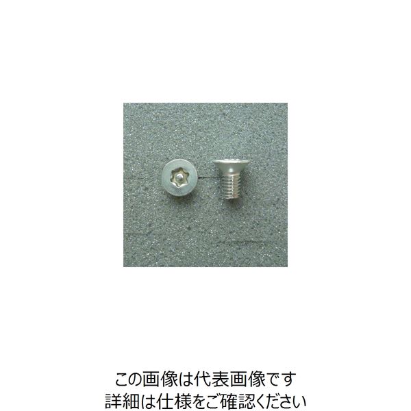 JP Moto-Mart TRXボルト サラタイプ （2本入り） M6x12mmxP1.0 1セット（3PC） DBXS6012（直送品）