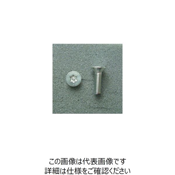 ジャパンオートプレス TRXボルト サラタイプ (2本入り) M6x20mmxP1.0 DBXS6020 1セット(2PC)（直送品）