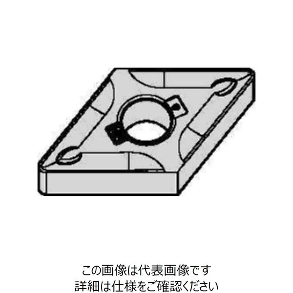 WIDIA 旋削用インサート(4171526) DNMG150608RH WP25CT 1セット(10個)（直送品） 13,110円