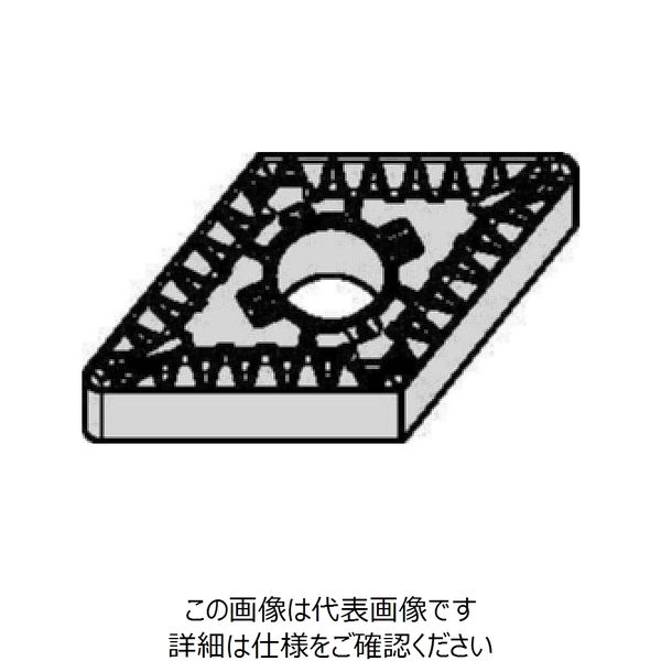 WIDIA 旋削用インサート(4171106) DNMG150612UR WP15CT 1セット(10個)（直送品） 13,283円