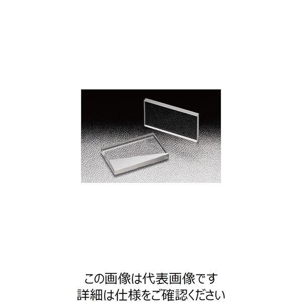 シグマ光機 円筒面平凸レンズ BK 20×20mm 焦点距離30mm CLB-2020-30PM 1個 61-6915-24（直送品）