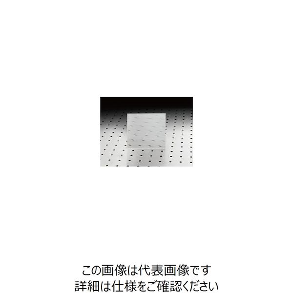 シグマ光機（SIGMAKOKI） プリズムシート プリズムピッチ0.03mm PRS-100S02-0.03 1個 61-6949-30（直送品）