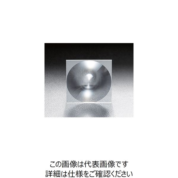 シグマ光機 フレネルレンズ 焦点距離5mm FRL-50S-05P 1個 61-6949-42（直送品）