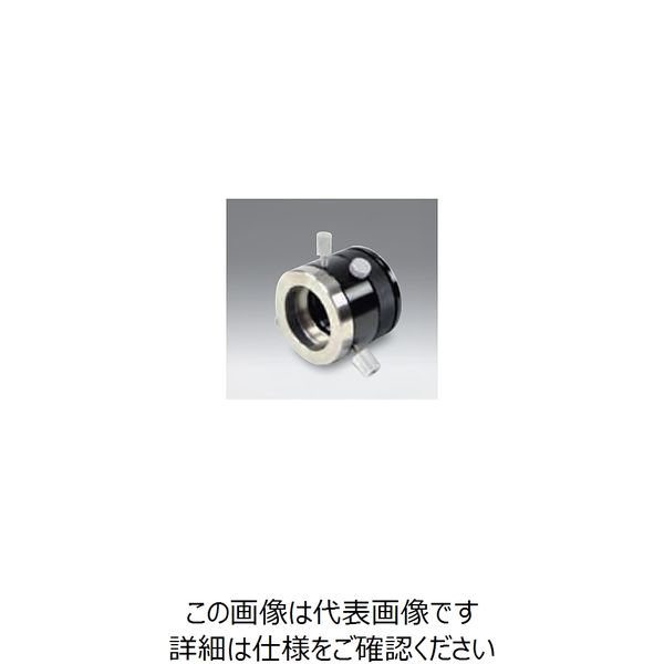 シグマ光機 Cマウントアダプタ CACMー3 焦点調整範囲3mm 1個 61-6958-28（直送品）