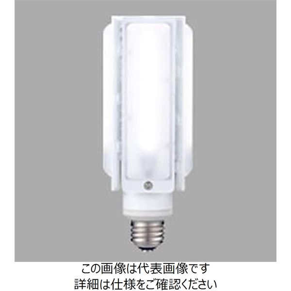 東芝 LED電球 50W E26 x 5個 電球色 - 蛍光灯・電球