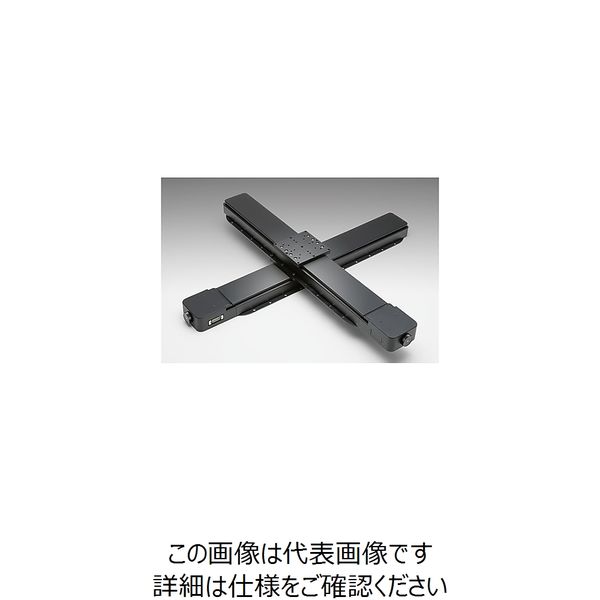 シグマ光機 高剛性・精密型自動ステージ 移動量300mm 120×120mm OSMS33ー300(XY) 1個 61-6984-27（直送品）