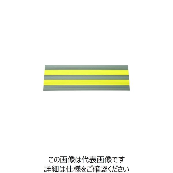大研化成工業 大研 ケーブルカバー 30X1Mグレー CC-301GY 1本 227-9156（直送品）