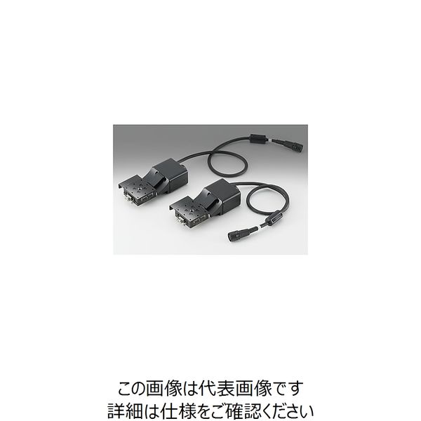 シグマ光機 ガイド一体型ゴニオステージ 40×40mm 移動量±4° OSMSー40A75 1個 61-6984-41（直送品）