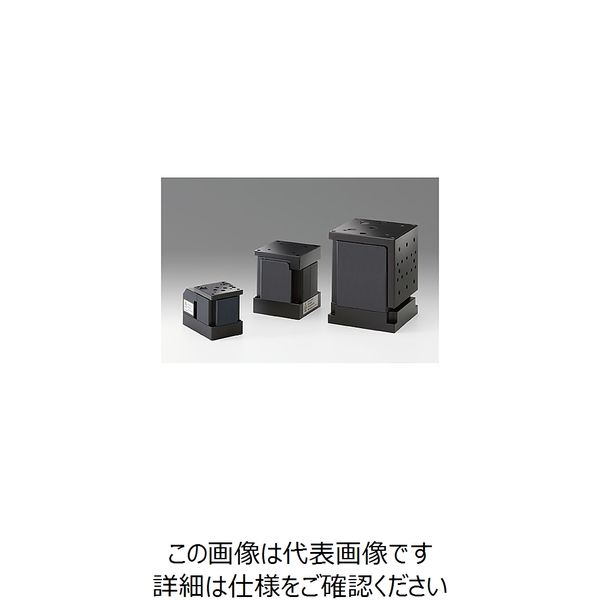 シグマ光機 精密小型ZF軸自動ステージ 移動量10mm 60×60mm OSMS60-10ZF 1個 61-6984-51（直送品）