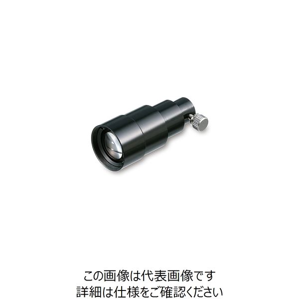 シグマ光機（SIGMAKOKI） ファイバー照明装置用フォーカシングレンズ MGF-01 1個 61-6985-92（直送品）