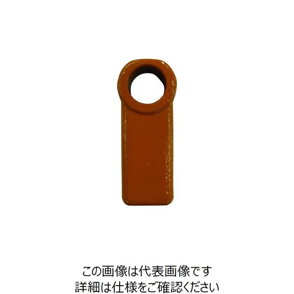 キトー ユニバーサルトロリ用部品 ツリカナグ T7PB005-90042 1個 218-5729（直送品）