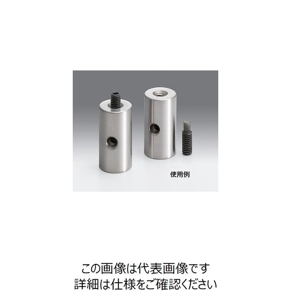 シグマ光機（SIGMAKOKI） 継ぎ足しロッド A25.4mm RO-12.7-25.4EE 1個 61-6965-06（直送品）